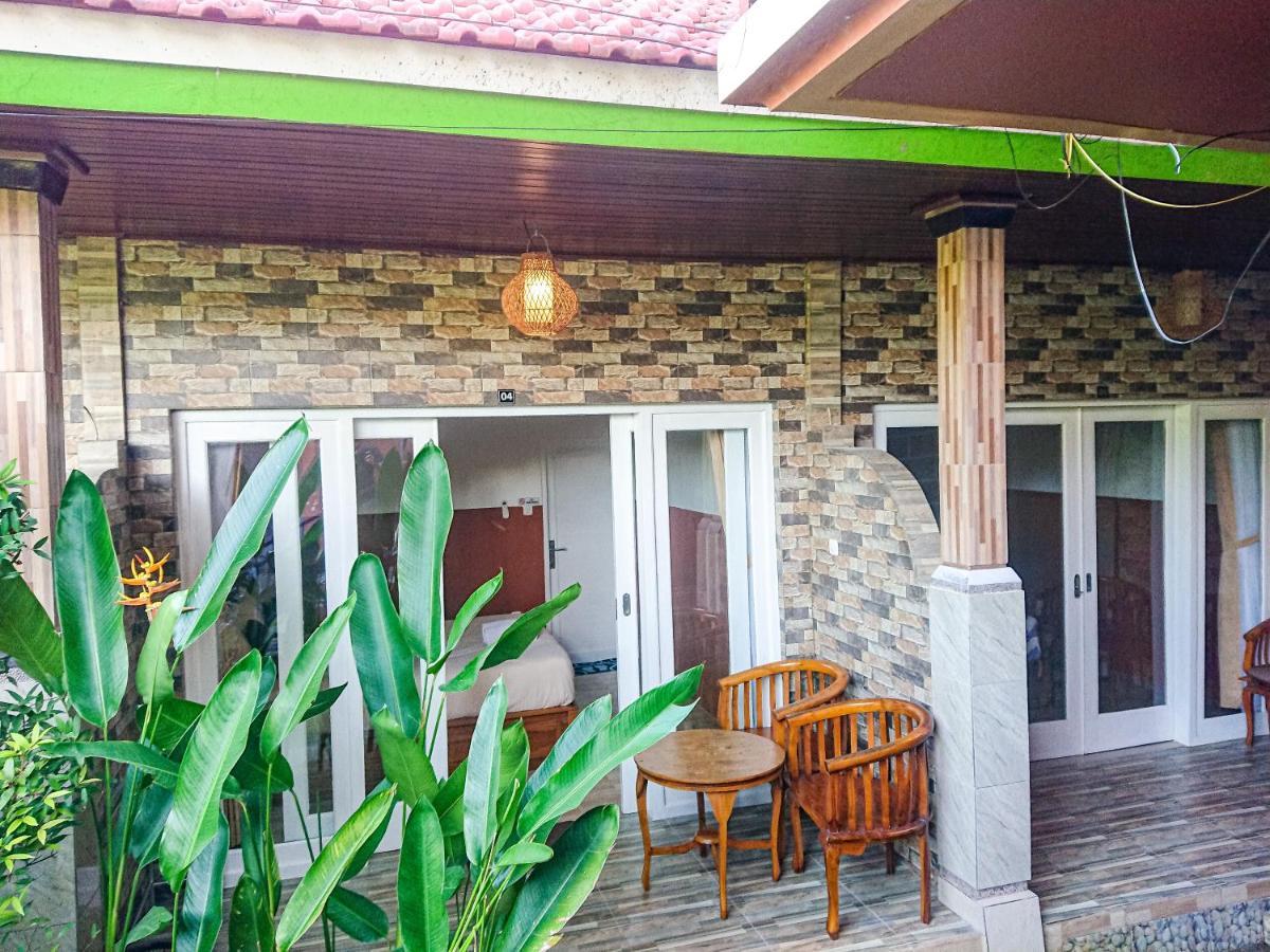 The Cozy Bidara Nusa Penida Toyapakeh Extérieur photo